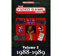 The Video Game Years: Volume 5 (DVD) Various