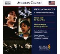 The Vienna Boy's Choir Jewish Celebration in Song, A (Wirth, Vienna Co) (CD)