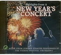 The Vienna Festival Orchestra - Highlights From The