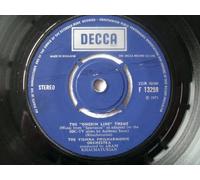 The Vienna Philharmonic Orchestra - The Onedin Line Theme - Vienna Philharmonic Orchestra, The* 7" 45