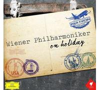 The Vienna Philharmonic Orchestra - Wiener Philharmoniker on Holiday