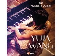 Music Blu-Ray Yuja Wang: The Vienna Recital