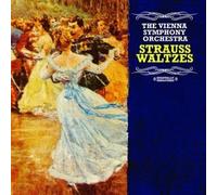 The Vienna Symphony Orchestra Strauss Waltzes (Digitally Remastered) (CD)