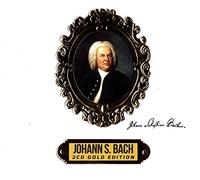 The Vienna Volksoper Symphony Orchestra - Johann S. Bach 2 CD Gold Edition