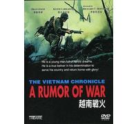The Vietnam Chronicle: A Rumor Of War (DVD) Brad Davis Brian Dennehy