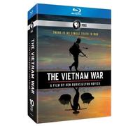 The Vietnam War (Ken Burns) (Blu-ray)