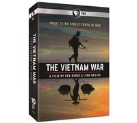 Vietnam War: A Film By Ken Burns & Lynn Novick (10 Dvd) [Edizione: Stati Uniti]