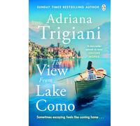 The View from Lake Como: A deeply moving novel of love, loss, and hope - 'A gifted natural storyteller' Kristin Hannah