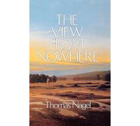 The View From Nowhere [Lingua inglese]