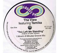 The View - You Left Me Standing