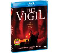 The Vigil (Blu-ray) Dave Davis Menashe Lustig Malky Goldman Fred Melamed