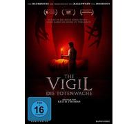 The Vigil - Die Totenwache (DVD) Dave Davis Menashe Lustig Malky Goldman