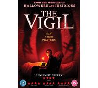 The Vigil [DVD] [2020]