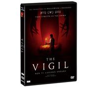 The Vigil (DVD) Dave Davis Menashe Lustig Malky Goldman
