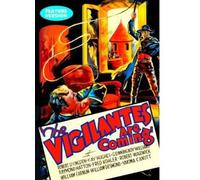 The Vigilantes Are Coming (DVD) Bob Livingston Guinn 'Big Boy' Williams