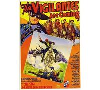 The Vigilantes Are Coming (DVD) Various