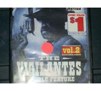 The Vigilantes Double Feature, Volume Two (Find a Place to Die / The Gatling Gun)