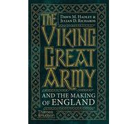 Dawn Hadley Julian Rich The Viking Great Army and the Making of Eng (Tascabile)