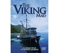 The Viking Maid, Alaskan Wild Salmon Fishing [DVD]