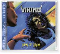 The Viking Man of Straw (CD)