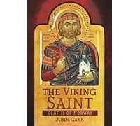 John Carr The Viking Saint (Copertina rigida)