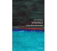 The Vikings: A Very Short Introduction