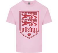 The Vikings Valknut Symbol Lions Valhalla Maglietta Bambini