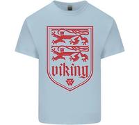 The Vikings Valknut Symbol Lions Valhalla Maglietta Bambini