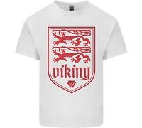The Vikings Valknut Symbol Lions Valhalla Maglietta Bambini