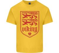 The Vikings Valknut Symbol Lions Valhalla Maglietta Bambini