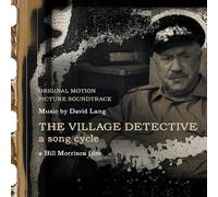 The Village Detective: A Song Cycle - David Lang (Audio Cd)