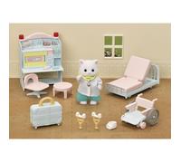 The Village Doctors Box - Famiglie Sylvanian