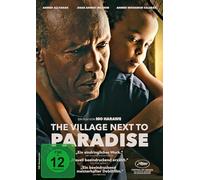 The Village Next to Paradise (DVD) Axmen Cali Faarax (PRESALE 19/06/2025)