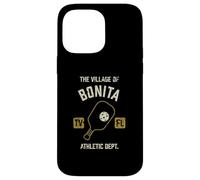 The Village of Bonita - Pickleball effetto invecchiato Custodia per iPhone 14 Pro Max