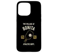 The Village of Bonita - Pickleball effetto invecchiato Custodia per iPhone 15 Pro Max