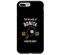 The Village of Bonita - Pickleball effetto invecchiato Custodia per iPhone 7 Plus/8 Plus