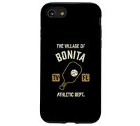 The Village of Bonita - Pickleball effetto invecchiato Custodia per iPhone SE (2020) / 7 / 8