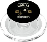 The Village of Bonita - Pickleball effetto invecchiato PopSockets PopGrip per MagSafe