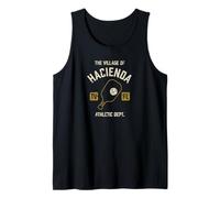 The Village of Hacienda - Pickleball, design invecchiato Canotta