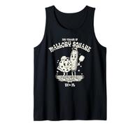 The Village of Mallory Square TV FL - Divertente motivo Pickleball Canotta