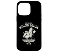 The Village of Mallory Square TV FL - Divertente motivo Pickleball Custodia per iPhone 14 Pro Max