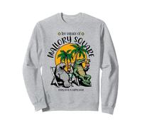 The Village of Mallory Square TV lamantino Alligator Design Felpa