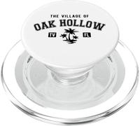 The Village of Oak Hollow Design classico stile palme PopSockets PopGrip per MagSafe