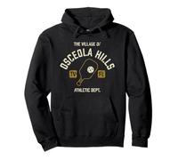 The Village of Osceola Hills - Pickleball effetto invecchiato Felpa con Cappuccio
