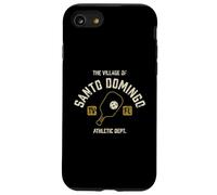 The Village of Santo Domingo - Pickleball effetto invecchiato Custodia per iPhone SE (2020) / 7 / 8