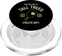 The Village of Tall Trees - Pickleball effetto invecchiato PopSockets PopGrip per MagSafe