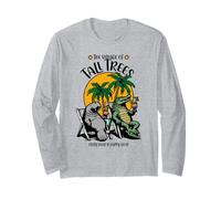 The Village of Tall Trees TV lamantino Alligator Design Maglia a Manica