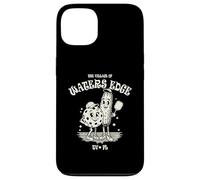 The Village of Waters Edge TV FL, divertente disegno a palloncino Custodia per iPhone 13
