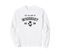 The Village of Woodbury - Design Classico con Palme Felpa