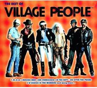 The Village People The Best of (CD)